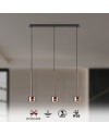 TONIC * COLGANTE 3L LINEA - GX53 - COBRE
